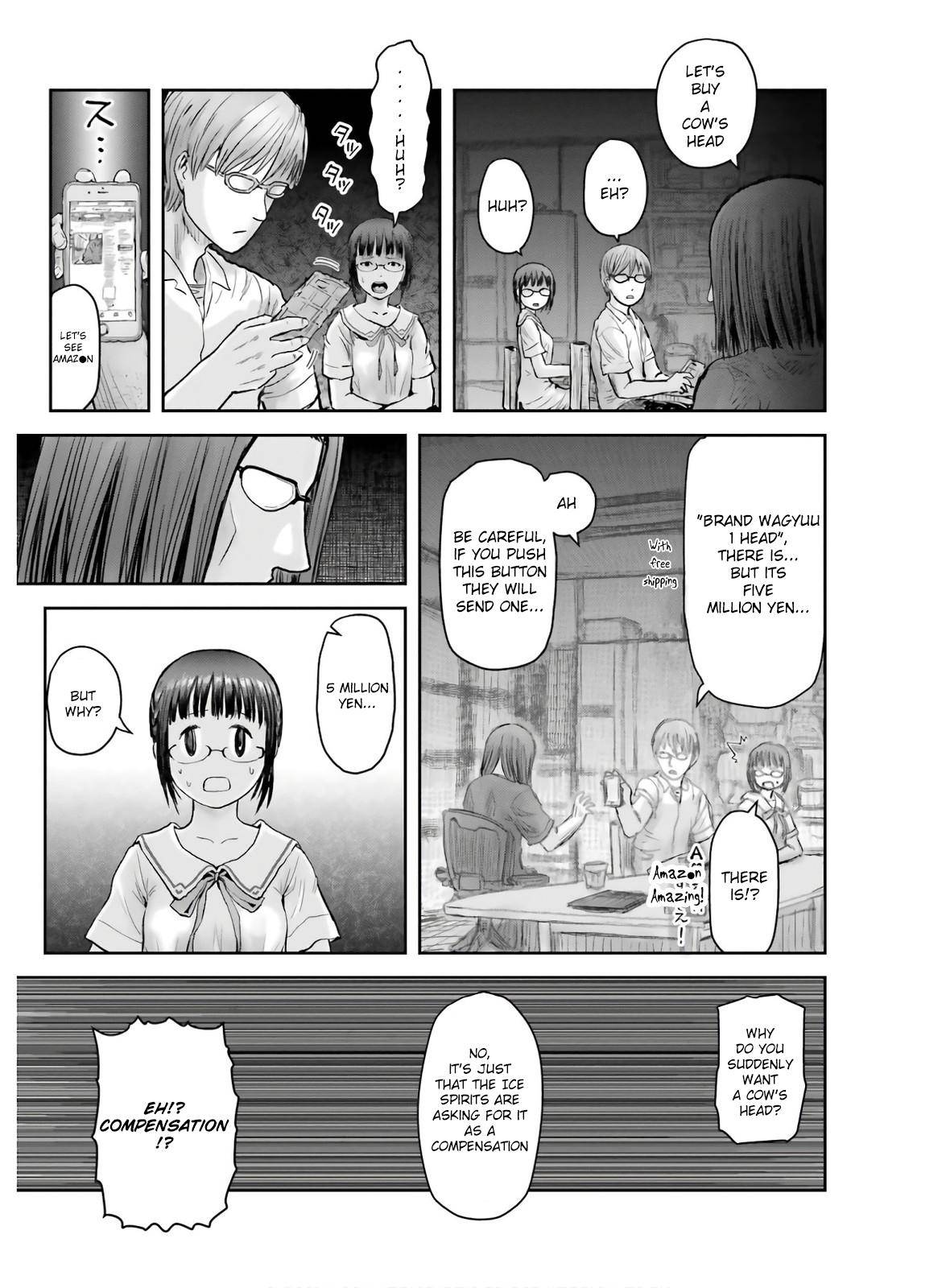 Isekai Ojisan Chap 22 - Next Chap 23