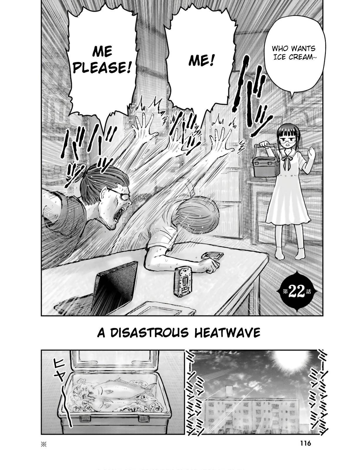 Isekai Ojisan Chap 22 - Next Chap 23