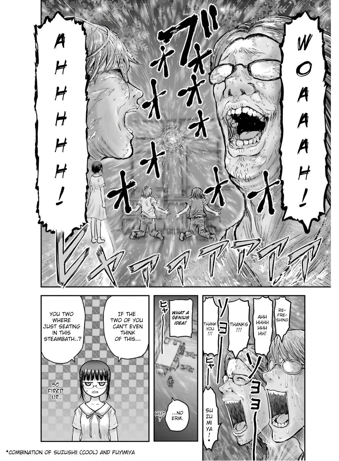 Isekai Ojisan Chap 22 - Next Chap 23