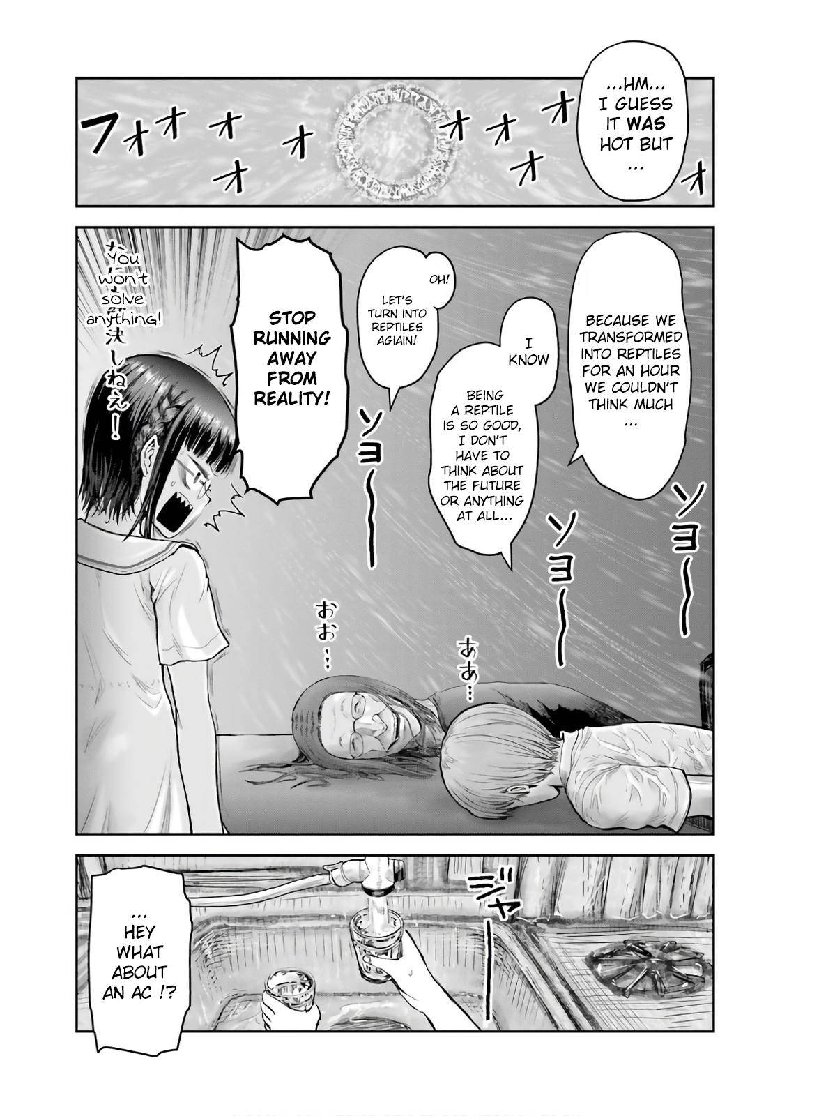 Isekai Ojisan Chap 22 - Next Chap 23