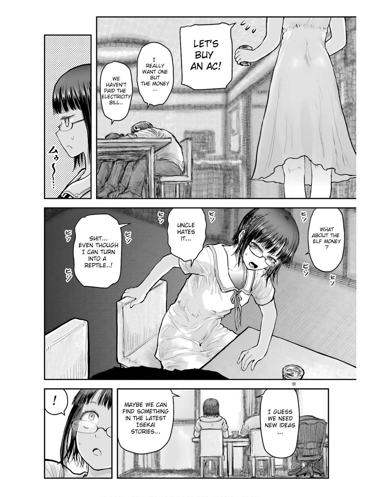 Isekai Ojisan Chap 22 - Next Chap 23