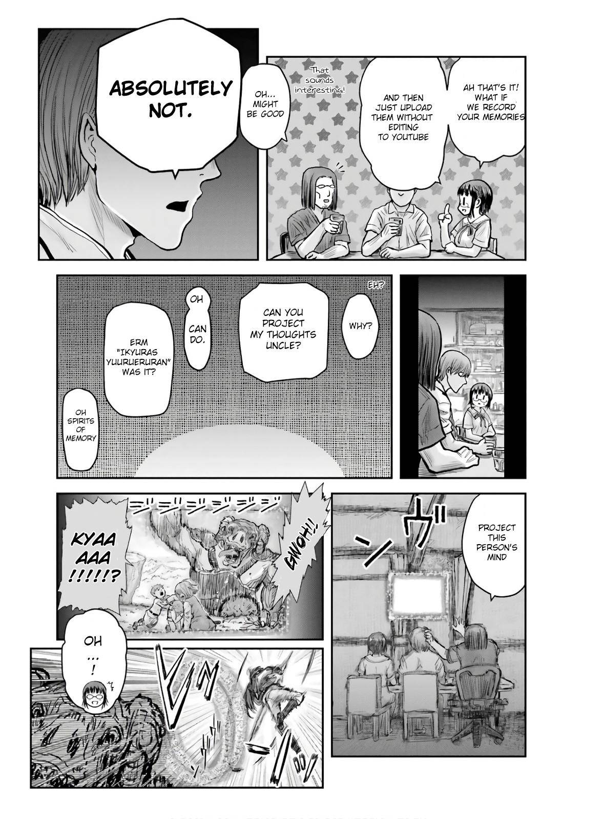 Isekai Ojisan Chap 22 - Next Chap 23