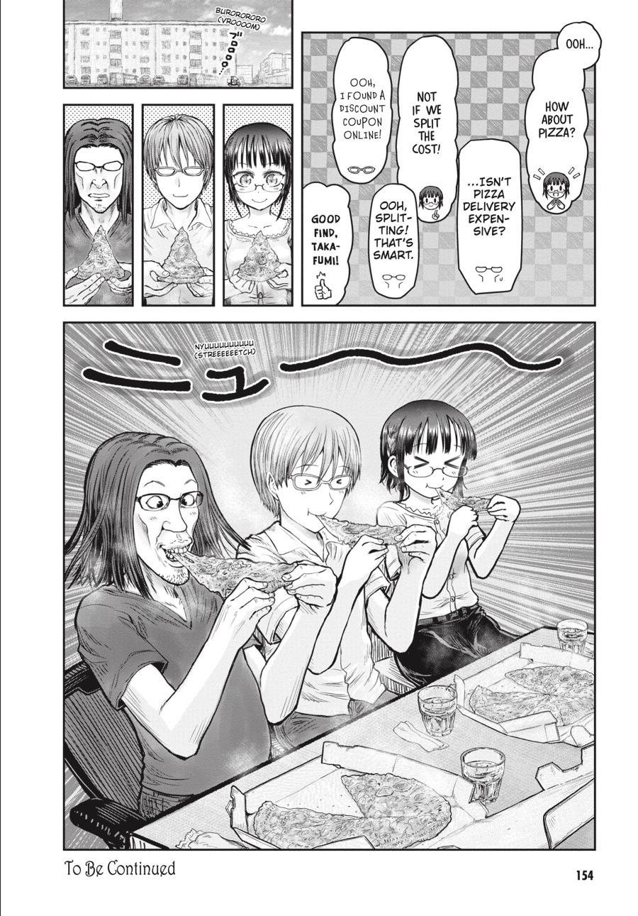 Isekai Ojisan Chap 22.5 - Next Chap 23.5