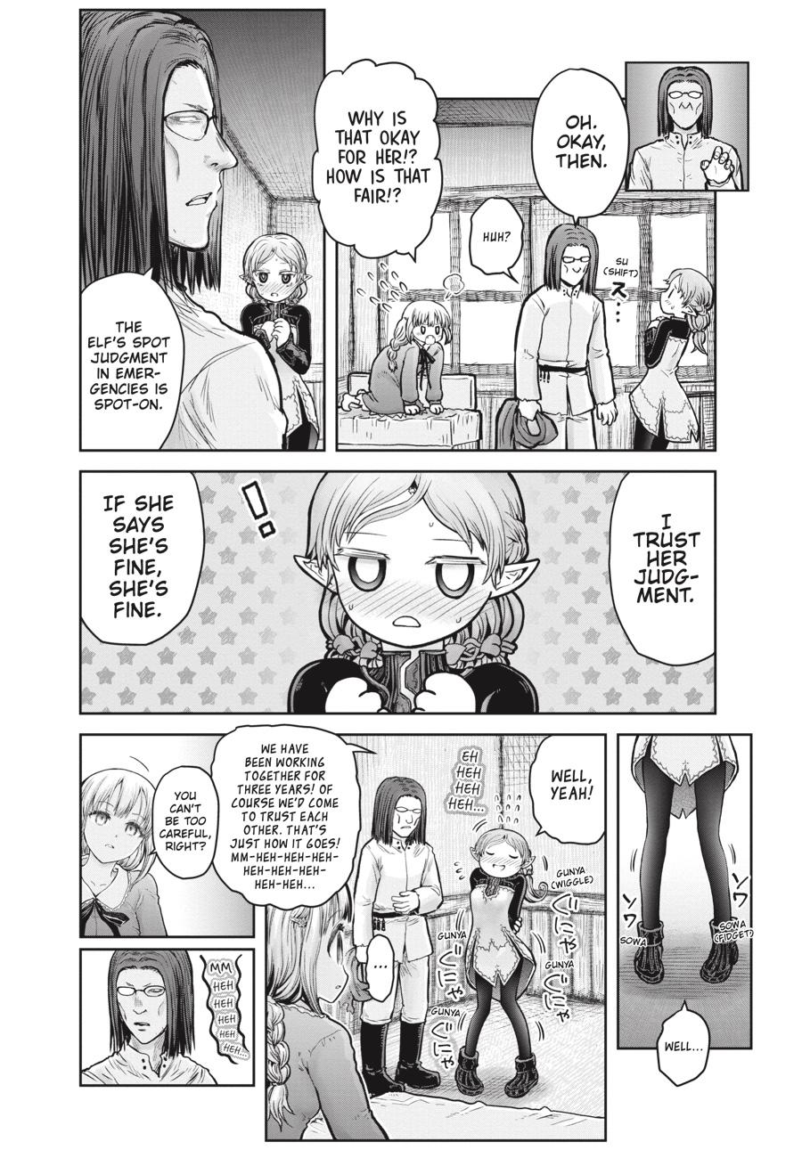 Isekai Ojisan Chap 22.5 - Next Chap 23.5