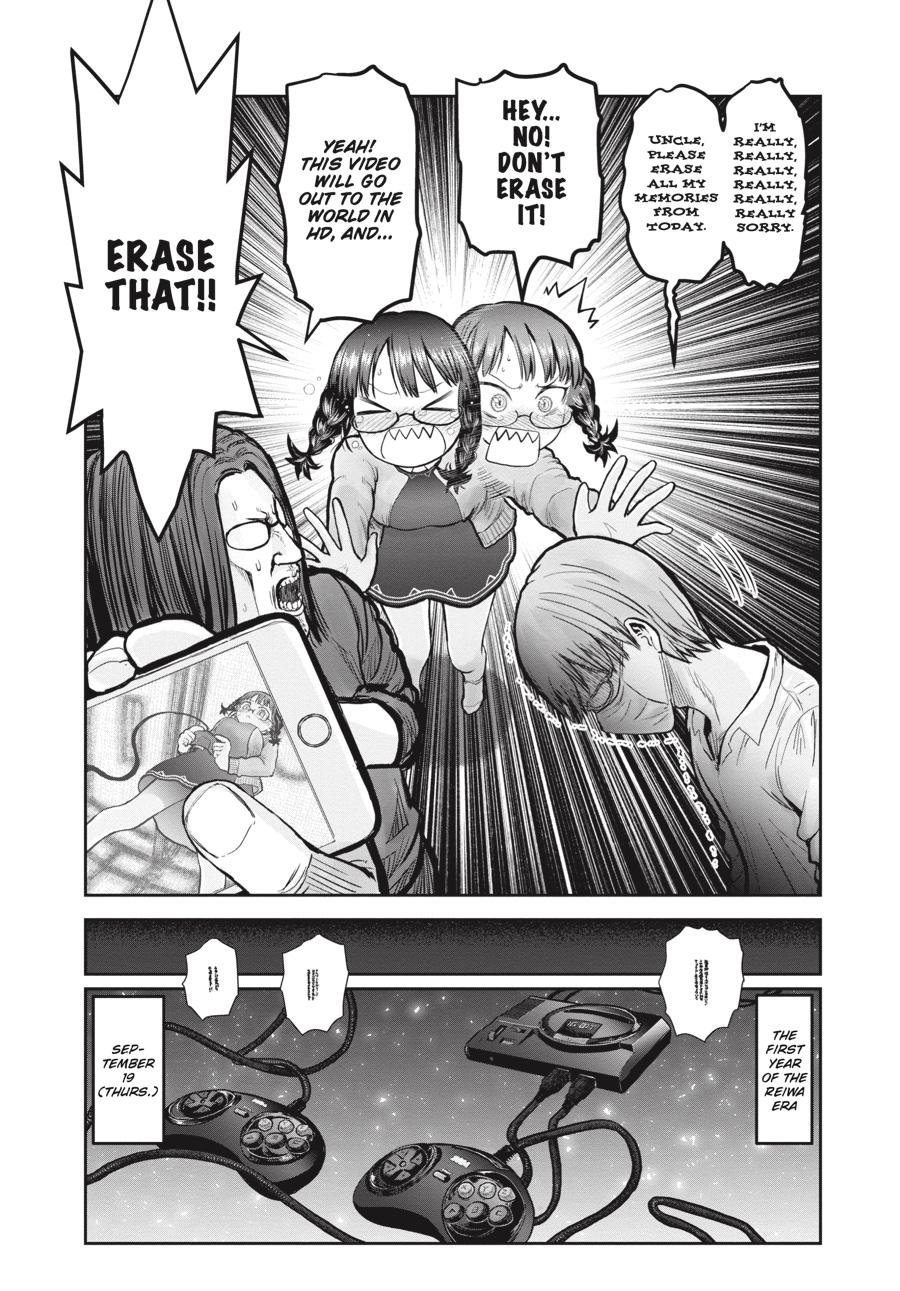 Isekai Ojisan Chap 22.5 - Next Chap 23.5