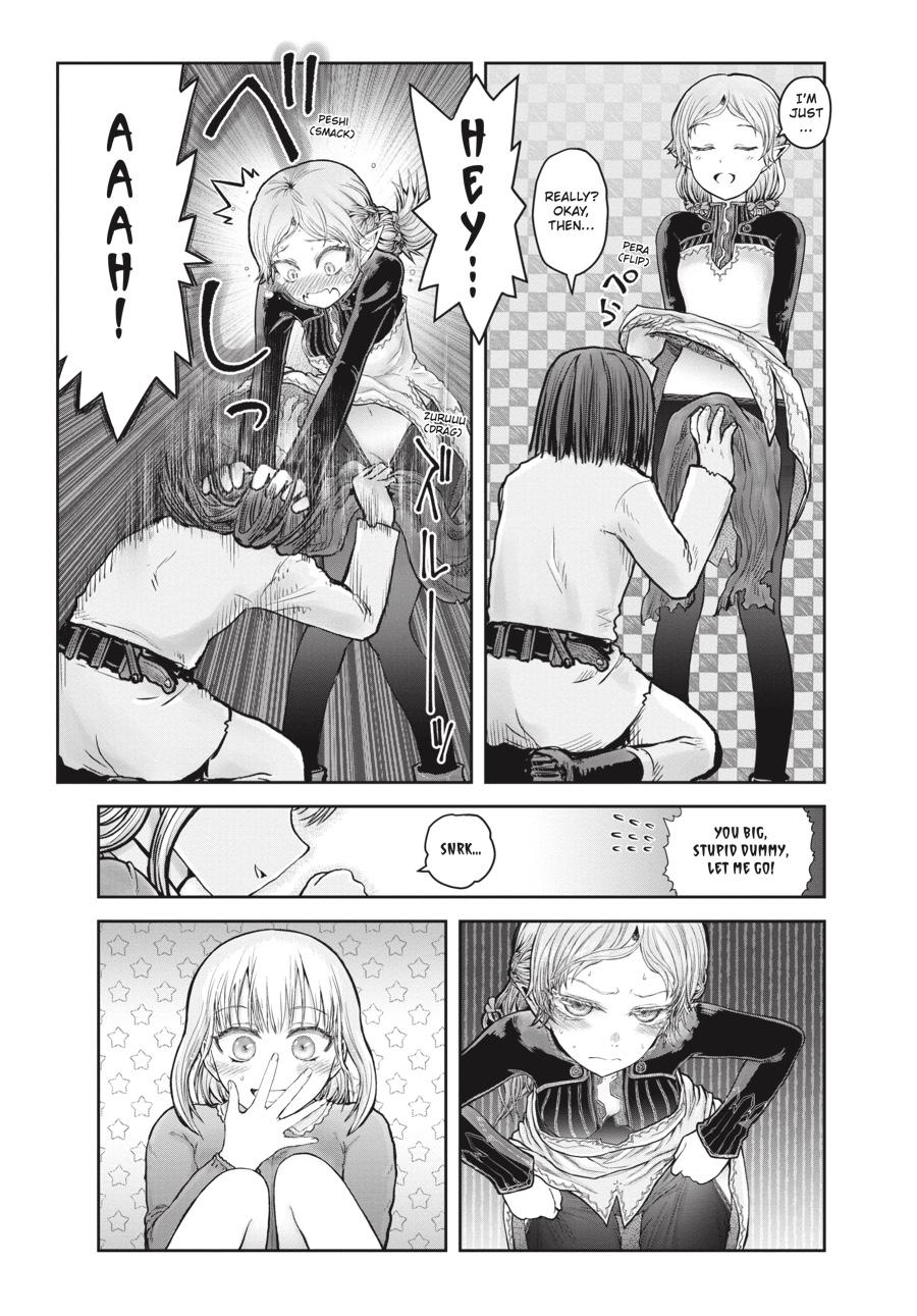 Isekai Ojisan Chap 22.5 - Next Chap 23.5