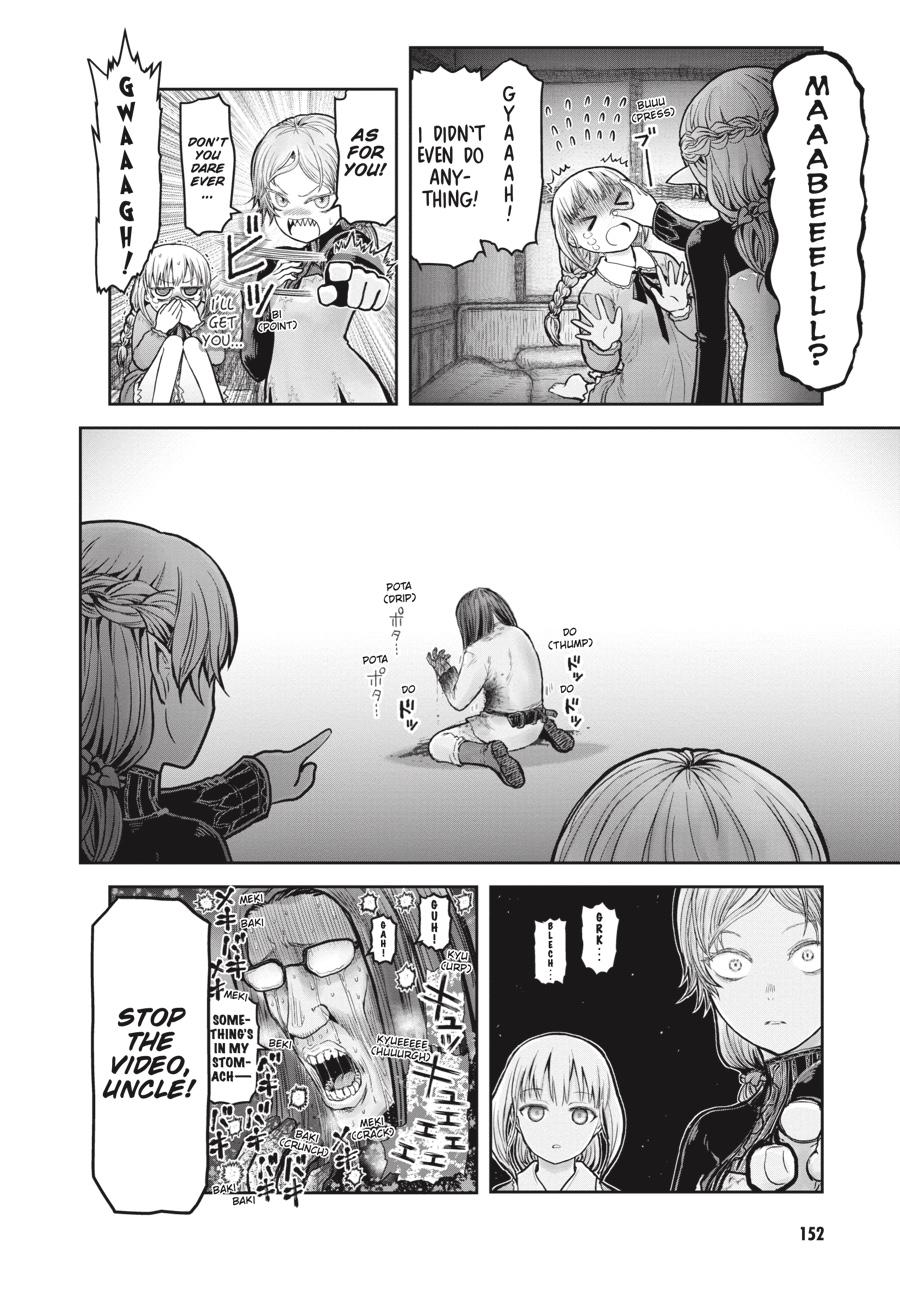 Isekai Ojisan Chap 22.5 - Next Chap 23.5