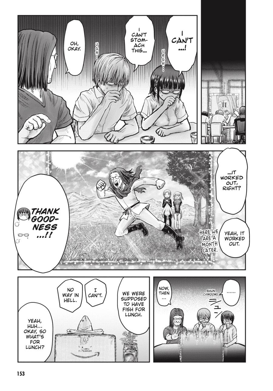 Isekai Ojisan Chap 22.5 - Next Chap 23.5