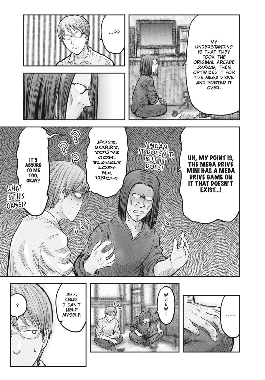 Isekai Ojisan Chap 22.5 - Next Chap 23.5