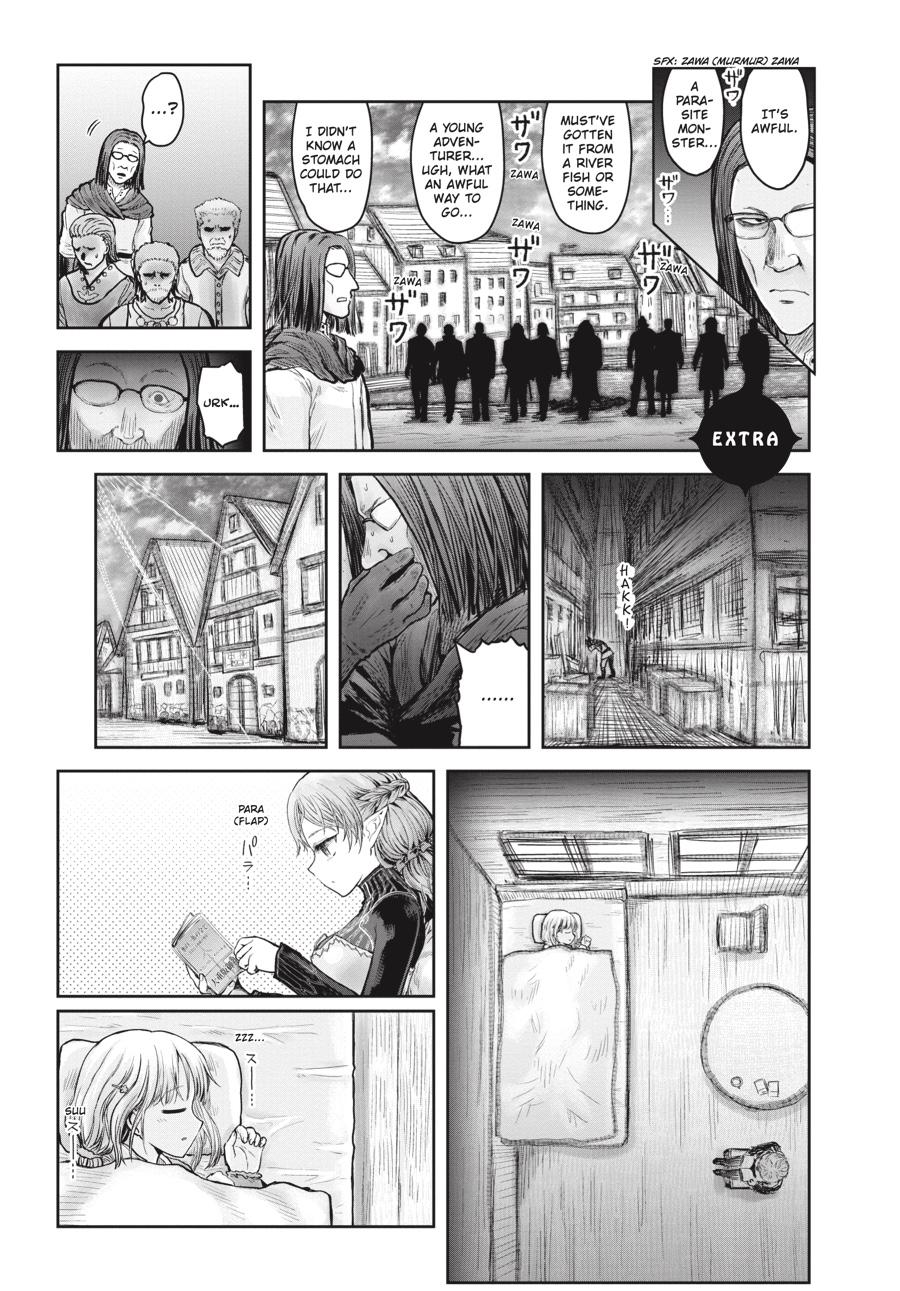 Isekai Ojisan Chap 22.5 - Next Chap 23.5