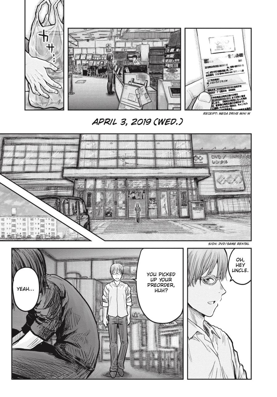 Isekai Ojisan Chap 22.5 - Next Chap 23.5