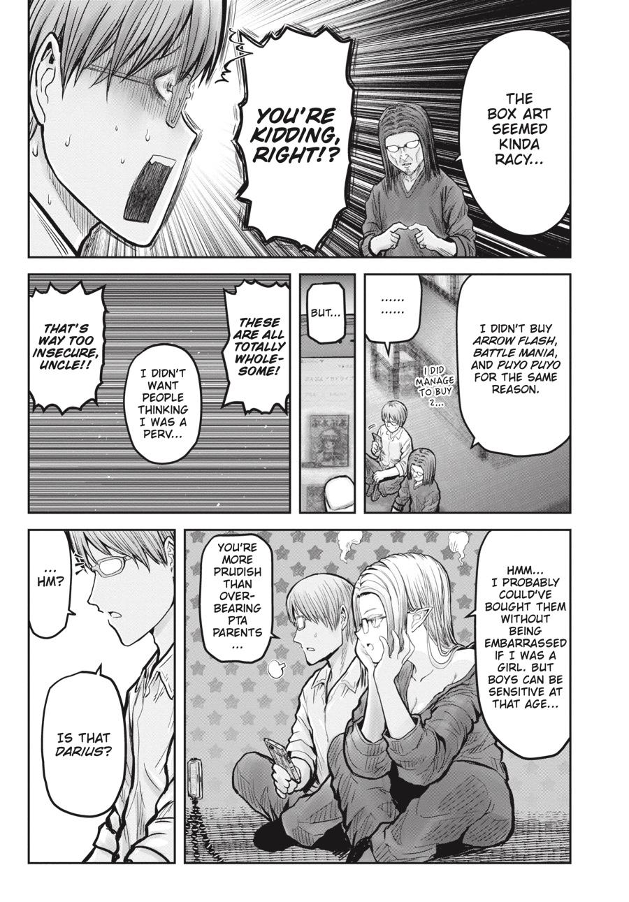 Isekai Ojisan Chap 22.5 - Next Chap 23.5
