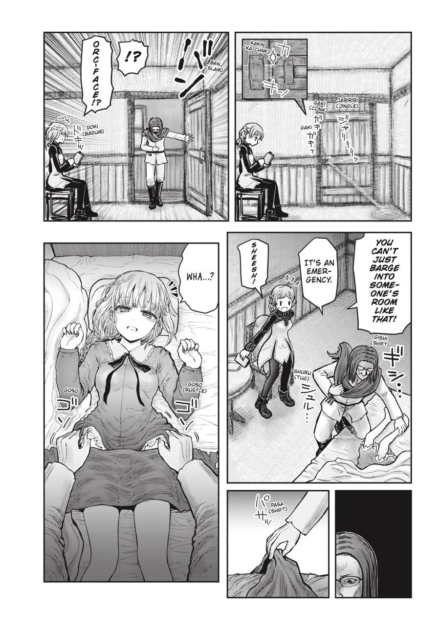 Isekai Ojisan Chap 22.5 - Next Chap 23.5