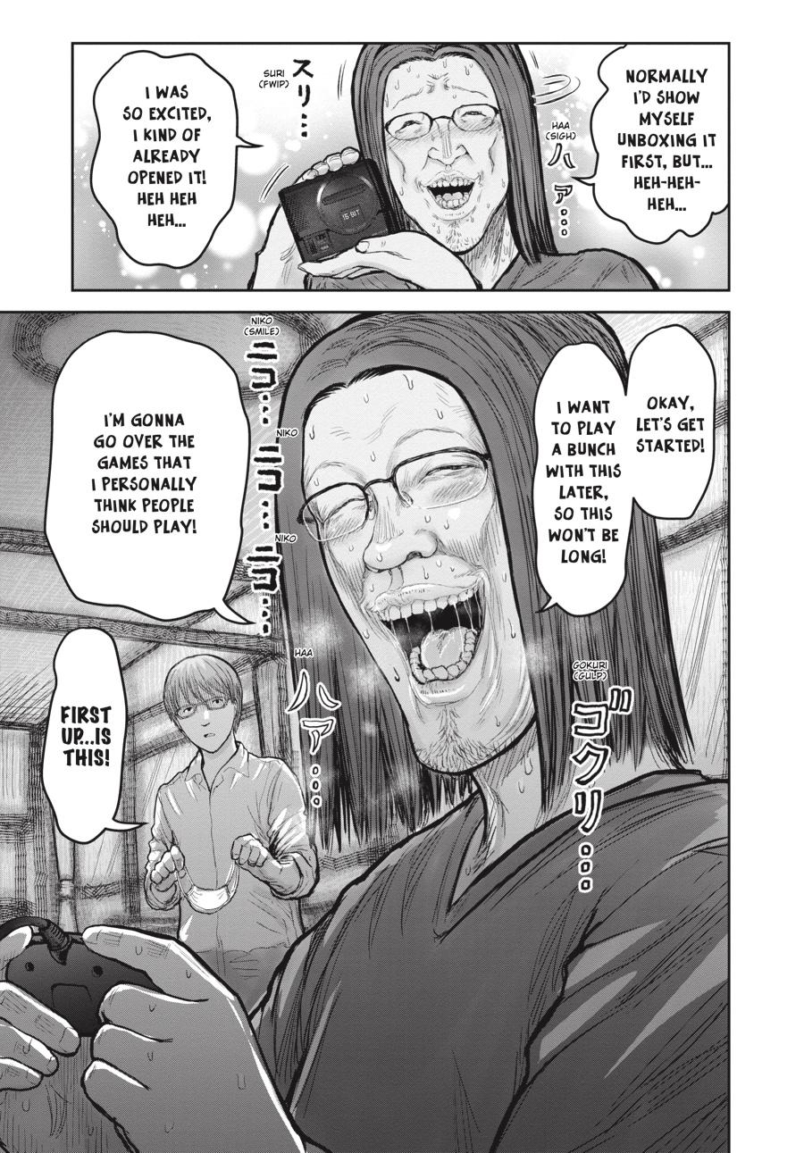 Isekai Ojisan Chap 22.5 - Next Chap 23.5