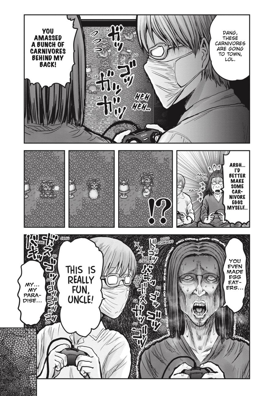 Isekai Ojisan Chap 22.5 - Next Chap 23.5