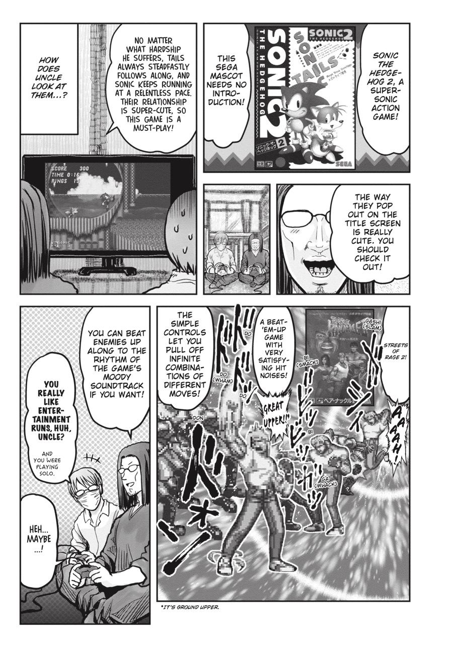 Isekai Ojisan Chap 22.5 - Next Chap 23.5