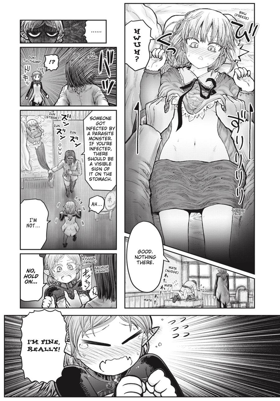 Isekai Ojisan Chap 22.5 - Next Chap 23.5