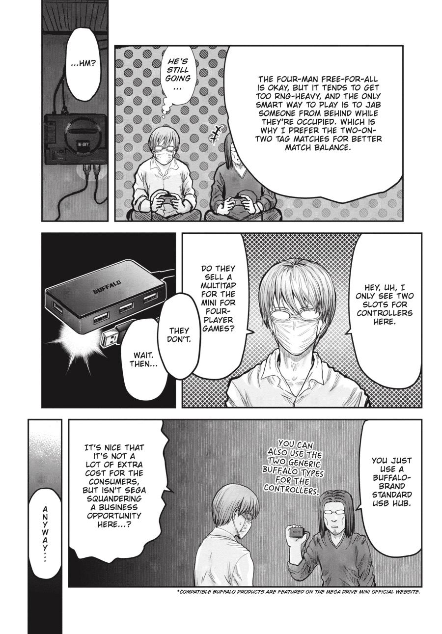 Isekai Ojisan Chap 22.5 - Next Chap 23.5