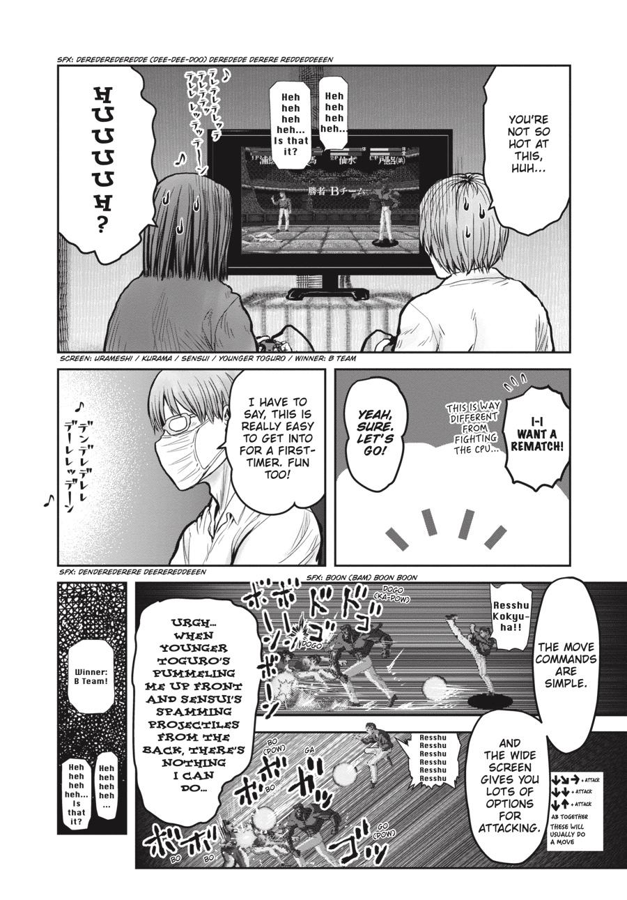 Isekai Ojisan Chap 22.5 - Next Chap 23.5