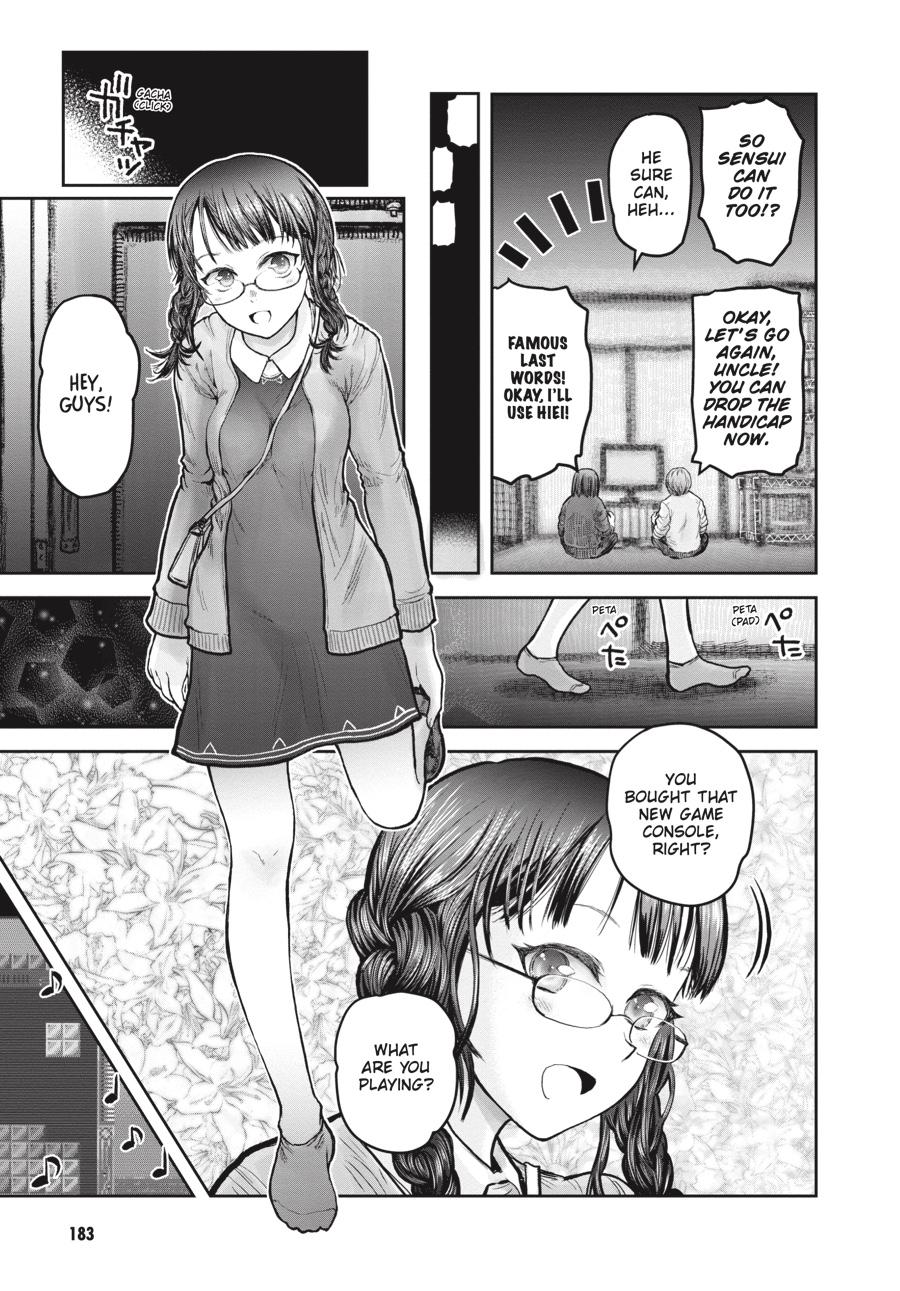 Isekai Ojisan Chap 22.5 - Next Chap 23.5
