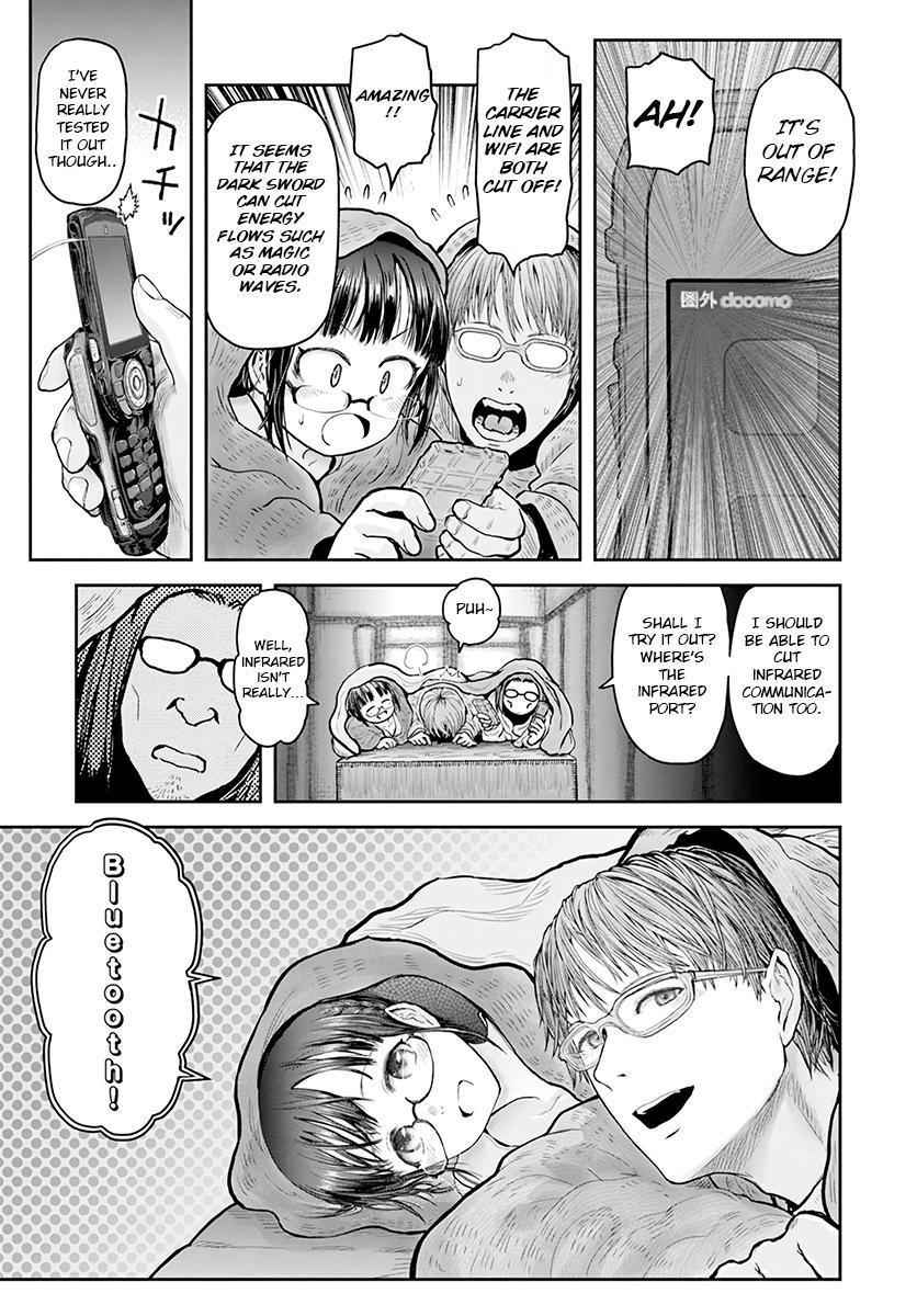 Isekai Ojisan Chap 23 - Next Chap 24