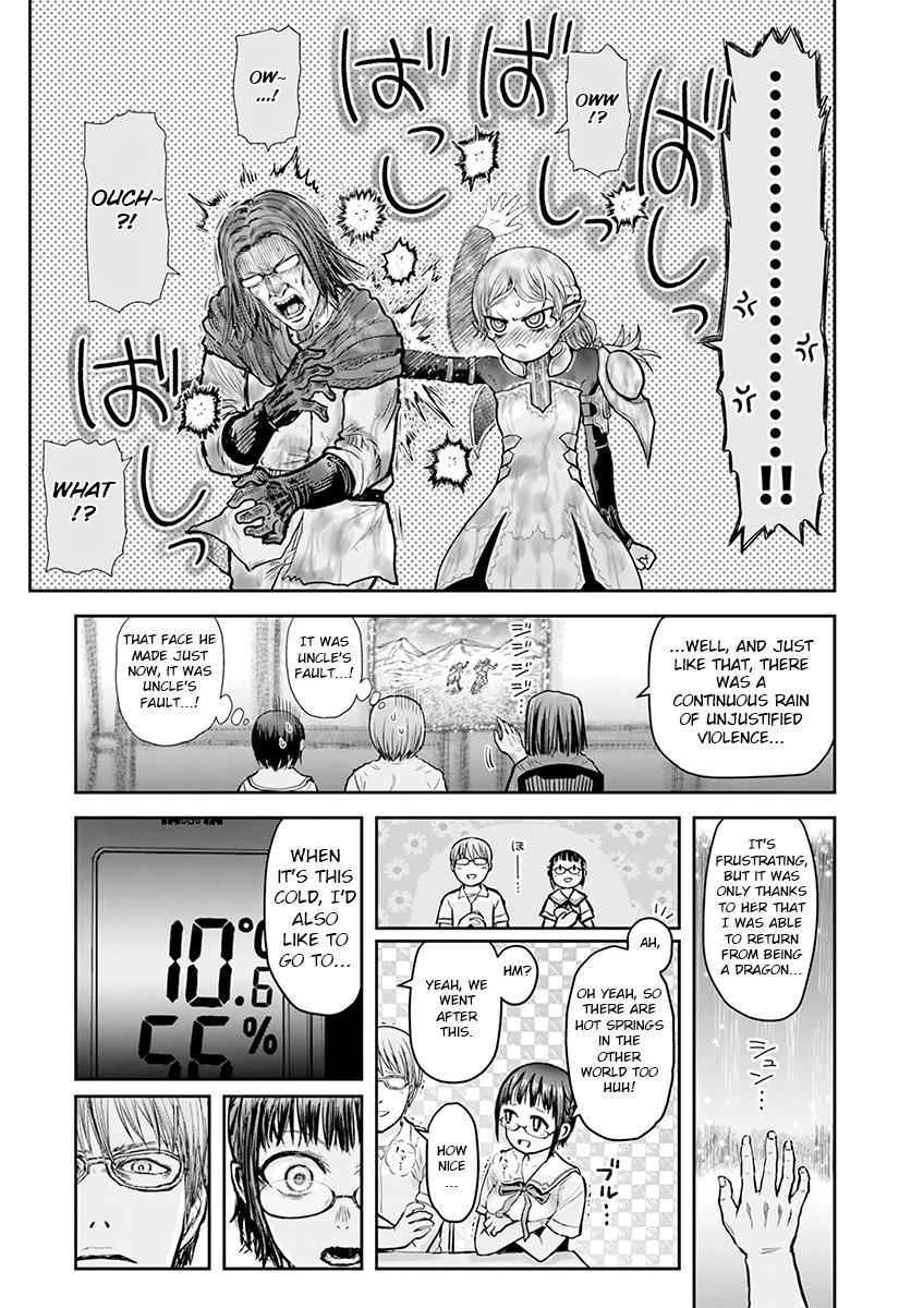 Isekai Ojisan Chap 23 - Next Chap 24
