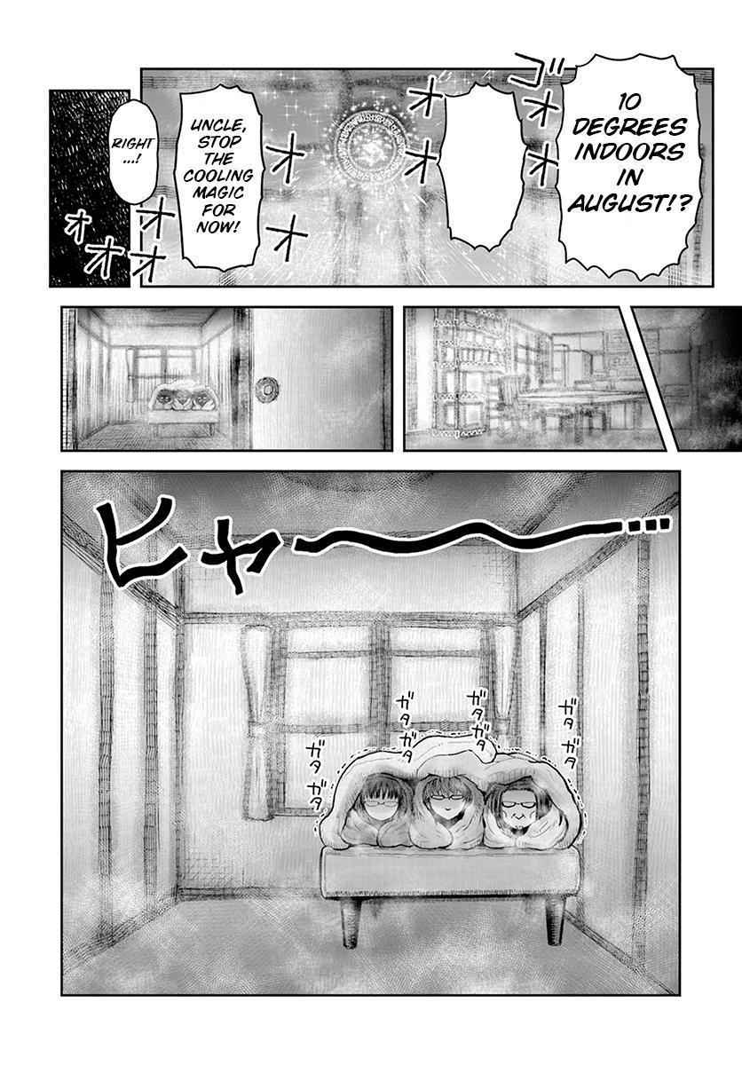 Isekai Ojisan Chap 23 - Next Chap 24