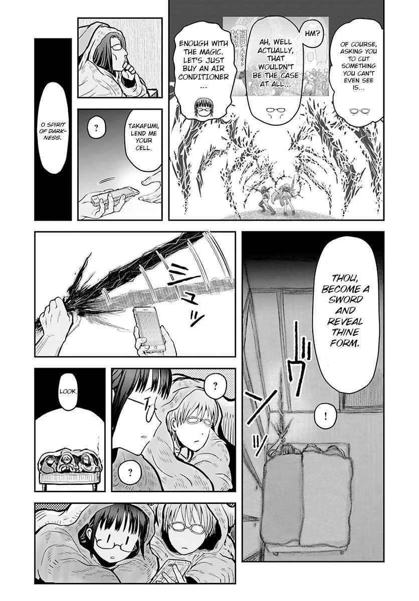 Isekai Ojisan Chap 23 - Next Chap 24