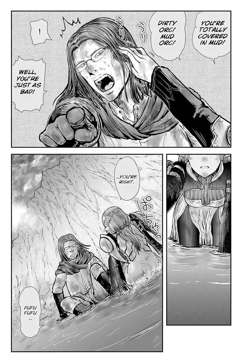 Isekai Ojisan Chap 23 - Next Chap 24