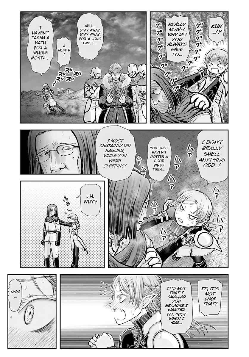 Isekai Ojisan Chap 23 - Next Chap 24