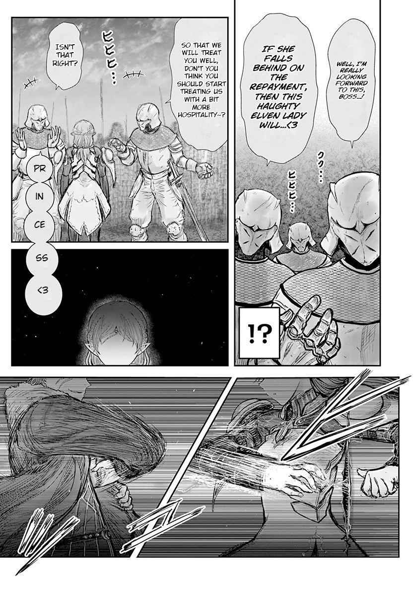 Isekai Ojisan Chap 23 - Next Chap 24