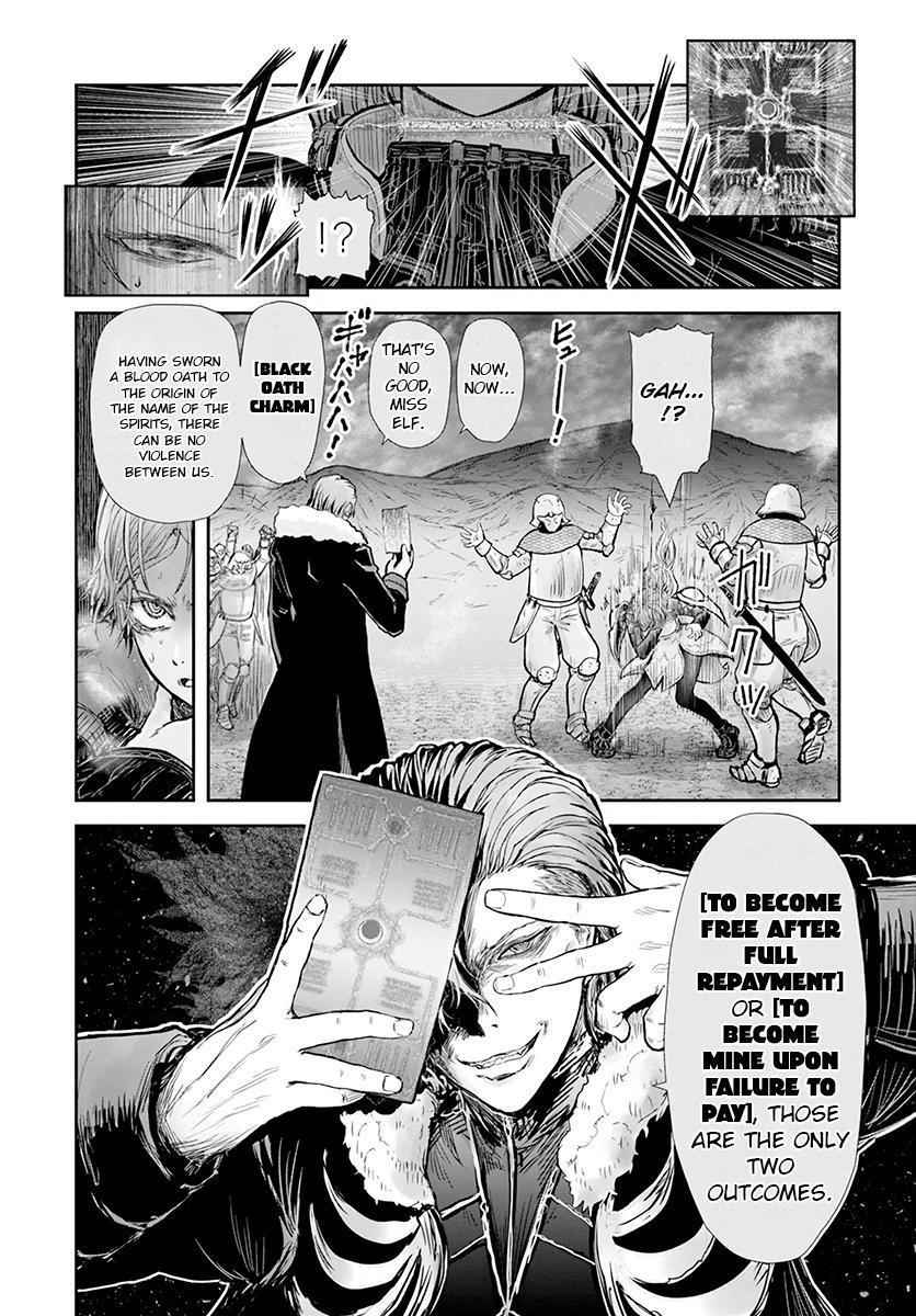 Isekai Ojisan Chap 23 - Next Chap 24