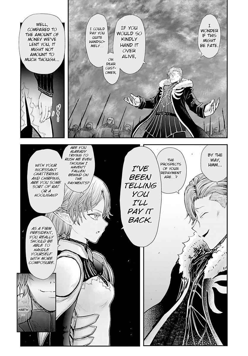 Isekai Ojisan Chap 23 - Next Chap 24