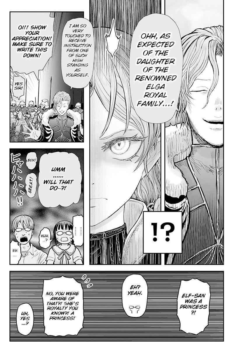 Isekai Ojisan Chap 23 - Next Chap 24