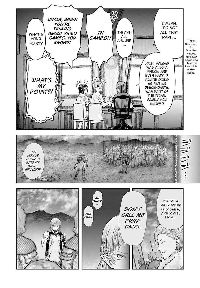 Isekai Ojisan Chap 23 - Next Chap 24