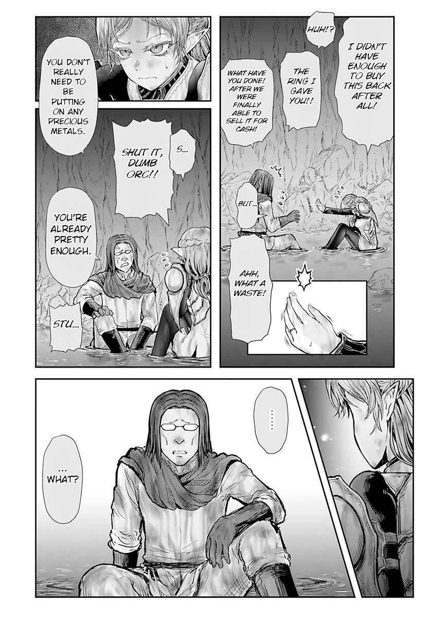 Isekai Ojisan Chap 23 - Next Chap 24