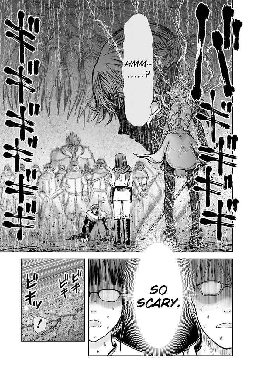 Isekai Ojisan Chap 23 - Next Chap 24
