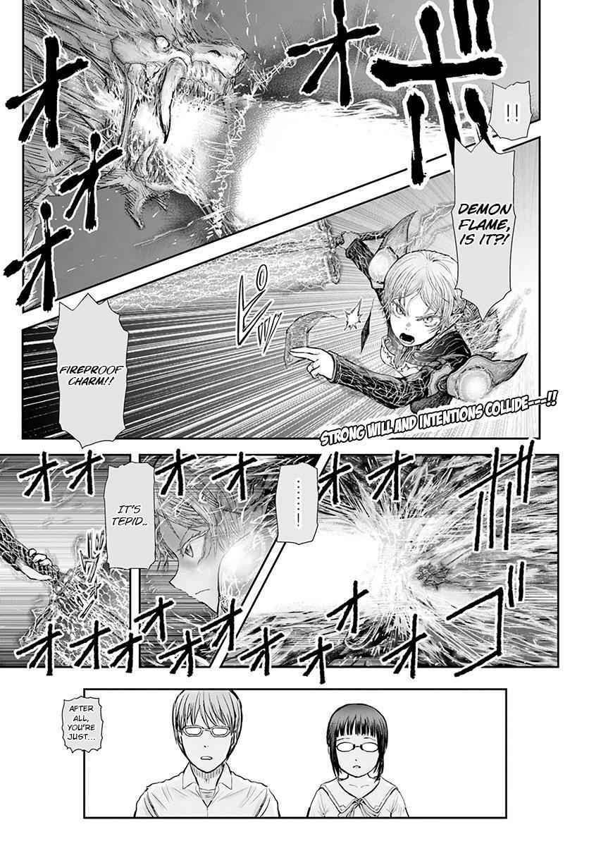 Isekai Ojisan Chap 23 - Next Chap 24