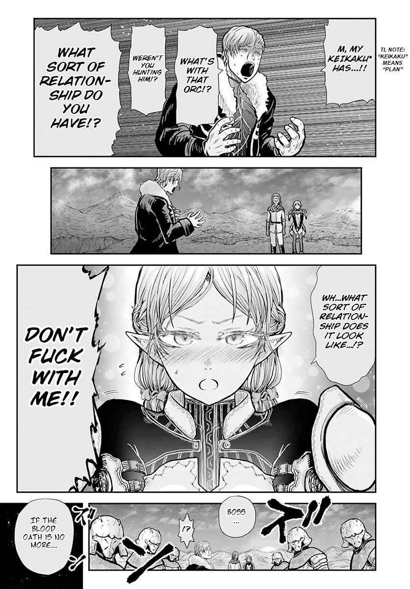 Isekai Ojisan Chap 23 - Next Chap 24