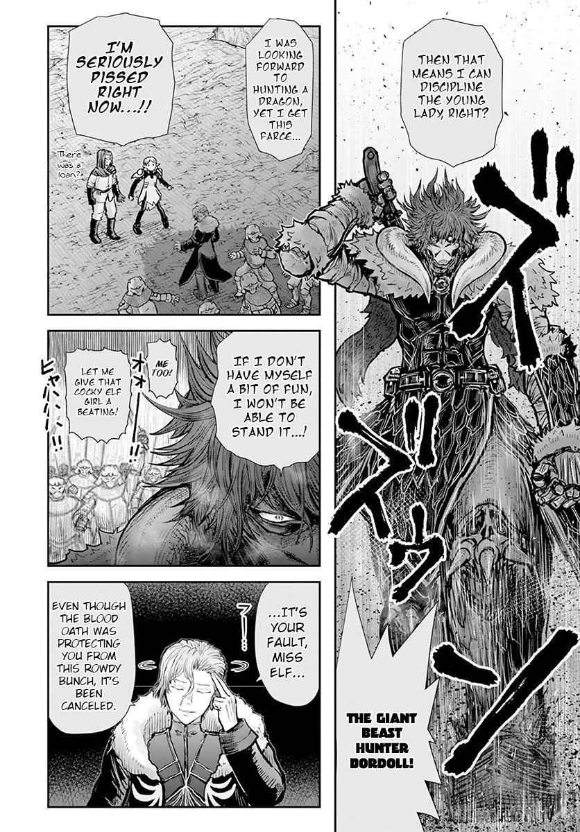 Isekai Ojisan Chap 23 - Next Chap 24