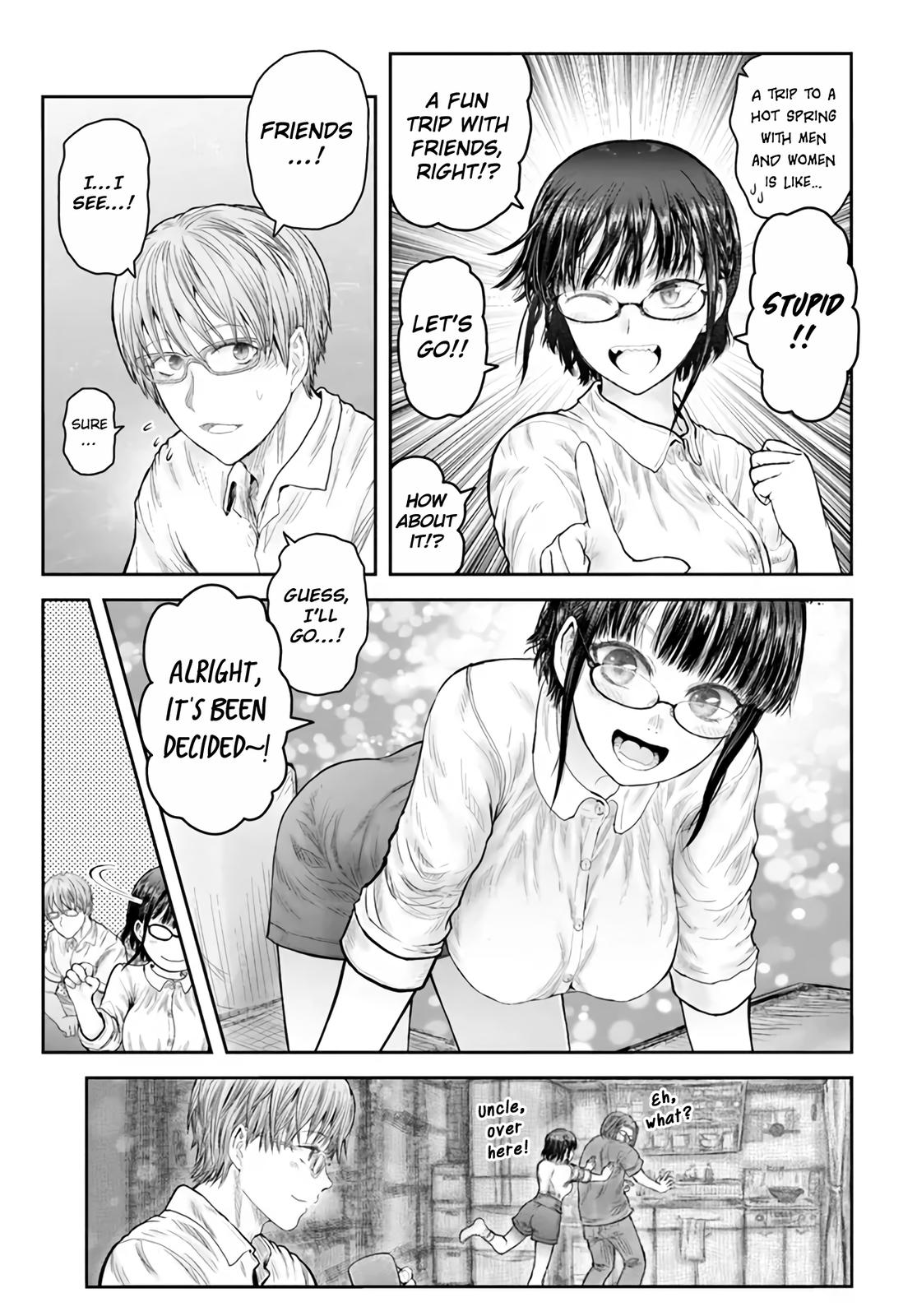 Isekai Ojisan Chap 37 - Next Chap 38