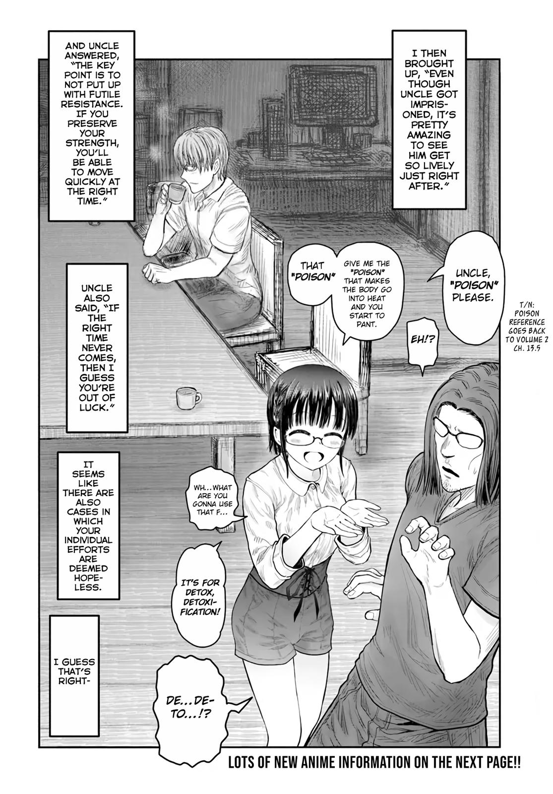 Isekai Ojisan Chap 37 - Next Chap 38
