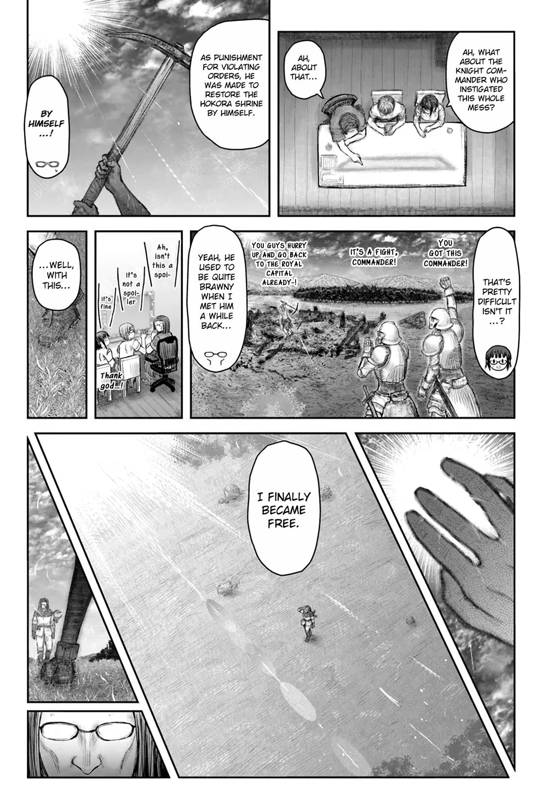 Isekai Ojisan Chap 37 - Next Chap 38