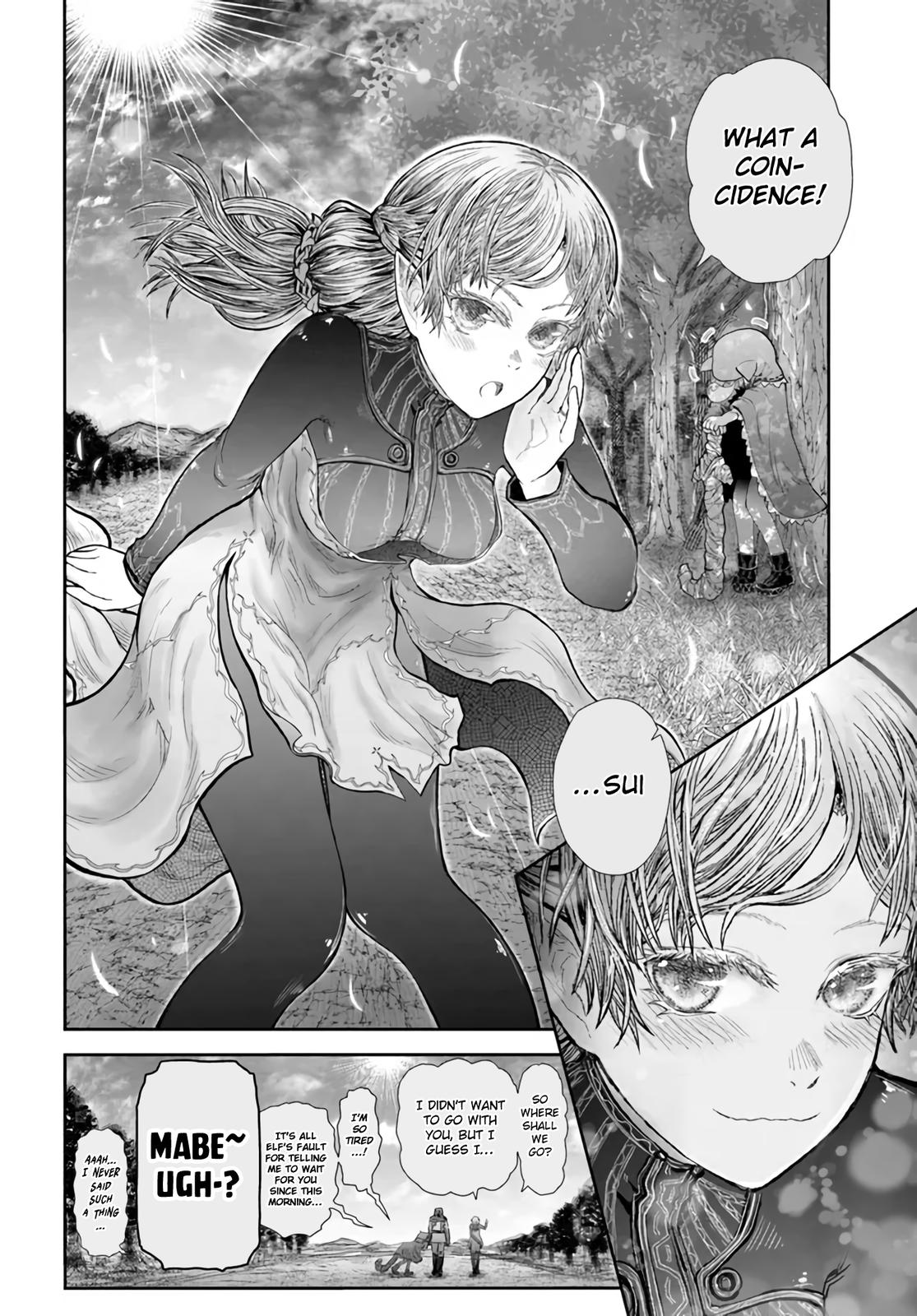 Isekai Ojisan Chap 37 - Next Chap 38