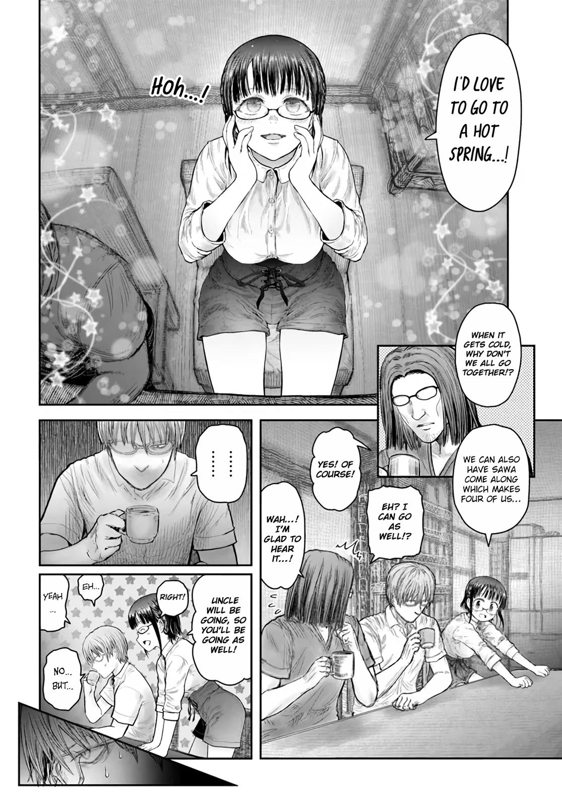 Isekai Ojisan Chap 37 - Next Chap 38