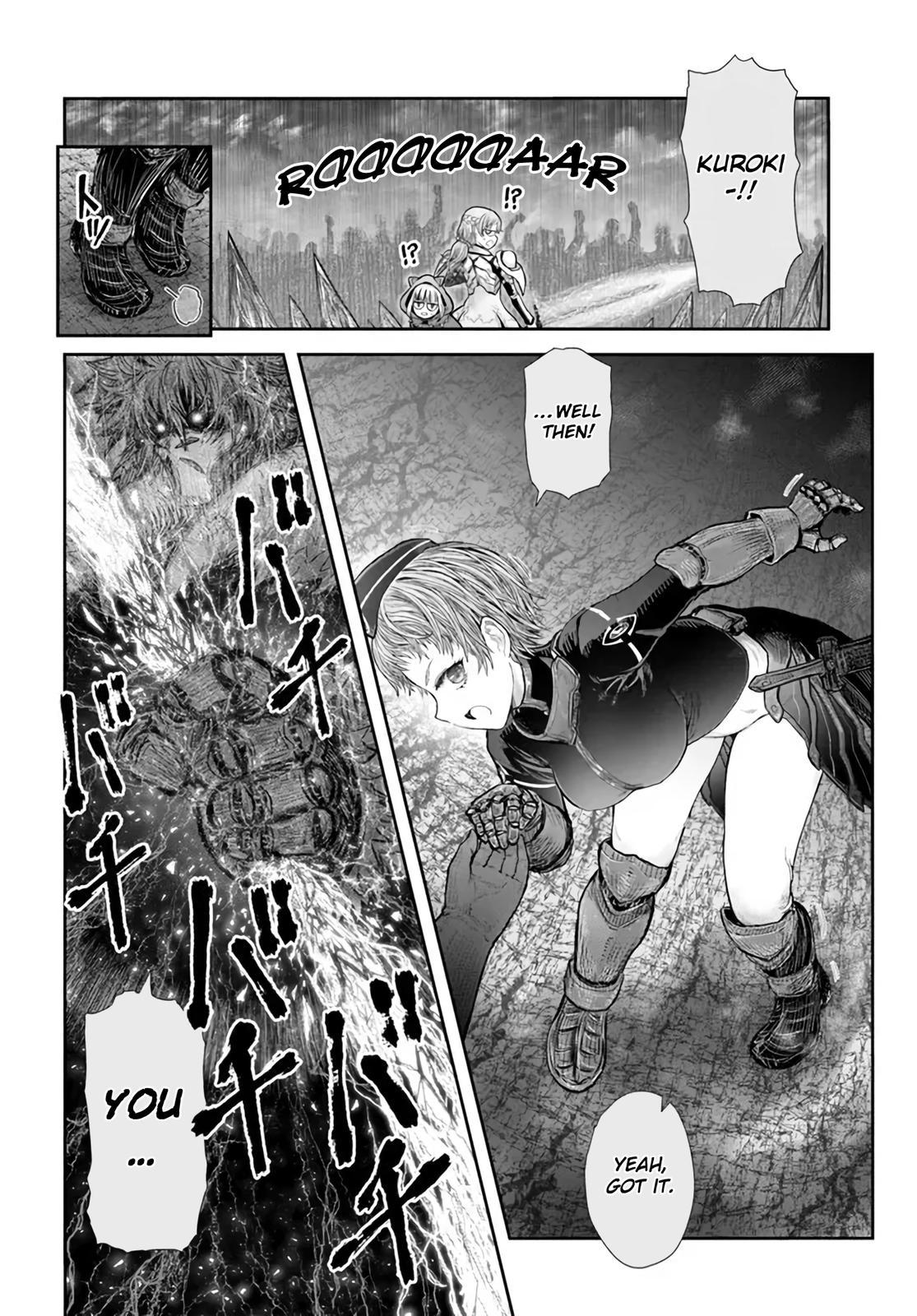 Isekai Ojisan Chap 37 - Next Chap 38