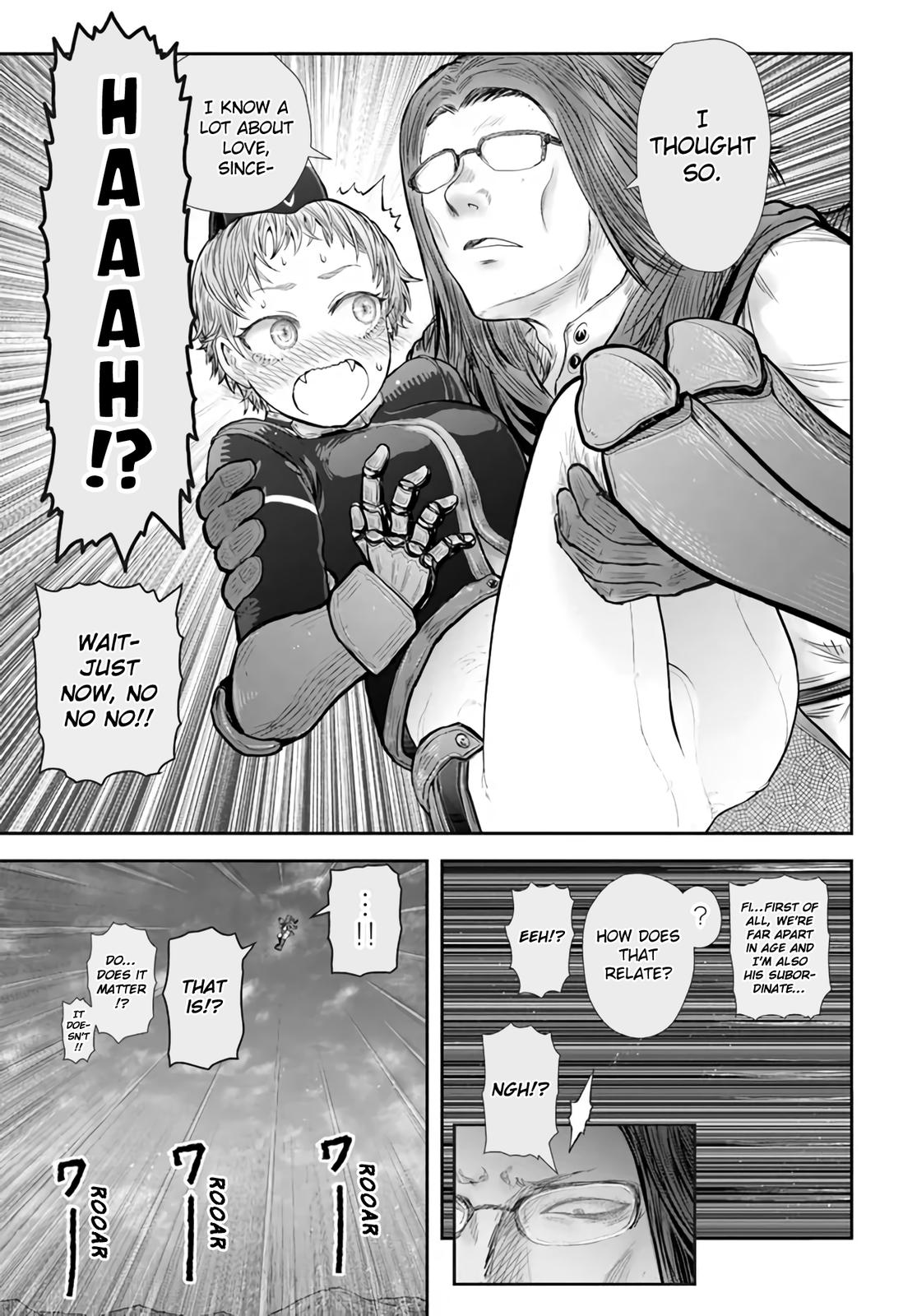 Isekai Ojisan Chap 37 - Next Chap 38