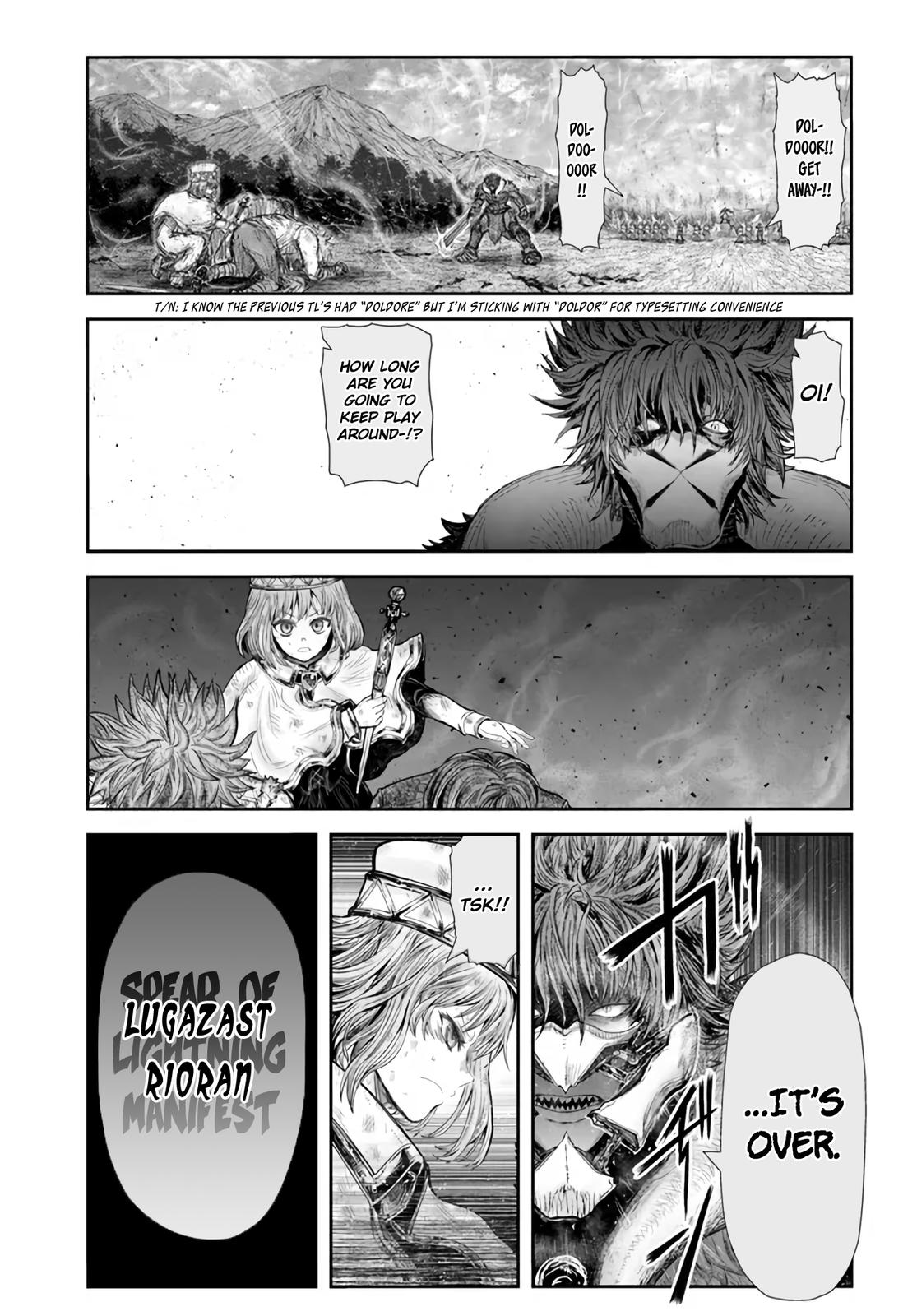 Isekai Ojisan Chap 37 - Next Chap 38