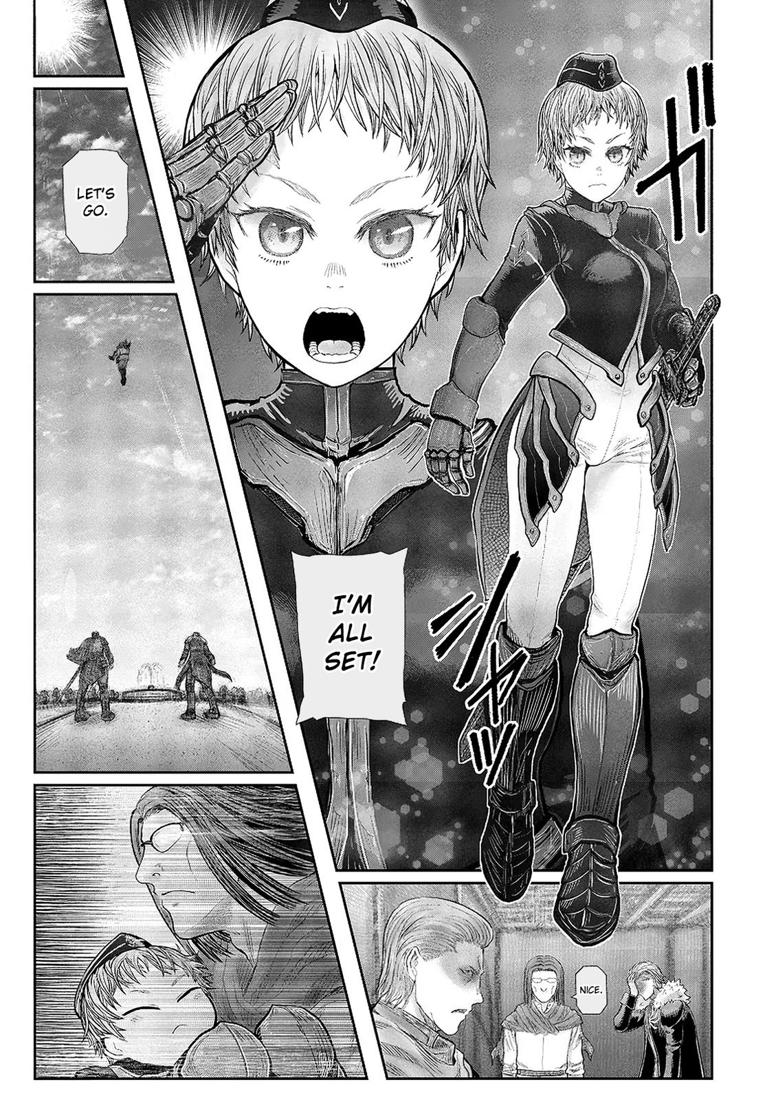 Isekai Ojisan Chap 37 - Next Chap 38
