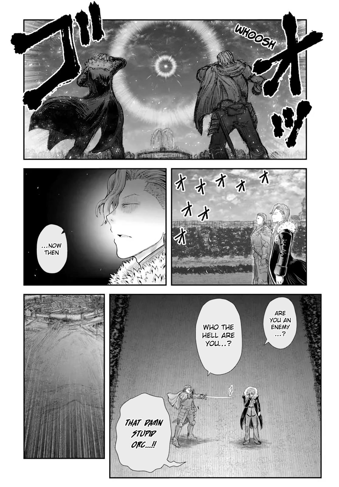 Isekai Ojisan Chap 37 - Next Chap 38